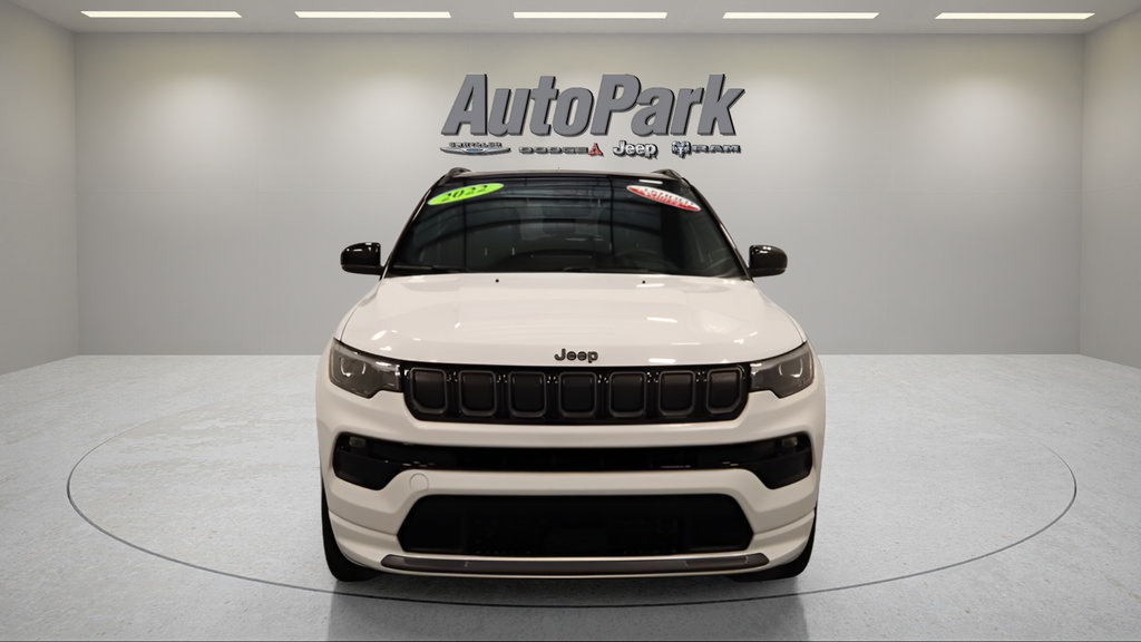 Certified 2022 Jeep Compass High Altitude AWD/4WD image 5