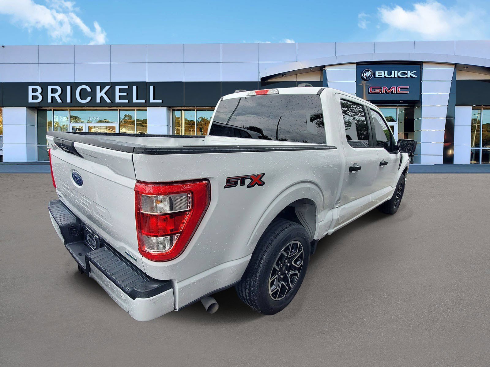 Used 2023 Ford F150 XL w/ STX Appearance Package RWD image 3