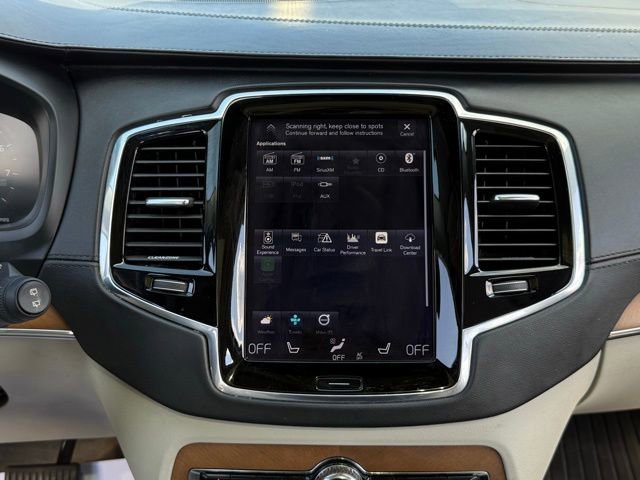 Used 2016 Volvo XC90 T6 Inscription image 27