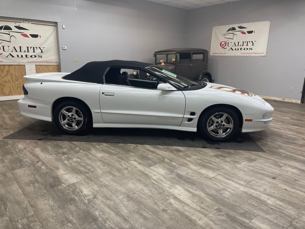 Used 2000 Pontiac Firebird Trans Am RWD image 6