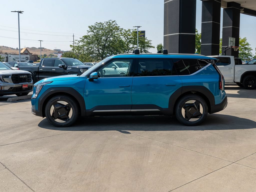 New 2026 Kia EV9 Wind AWD/4WD image 4