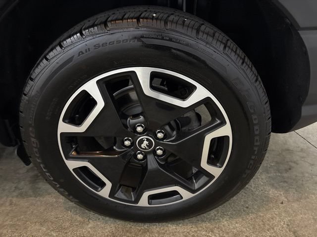 Used 2021 Ford Bronco Sport Outer Banks AWD/4WD image 8