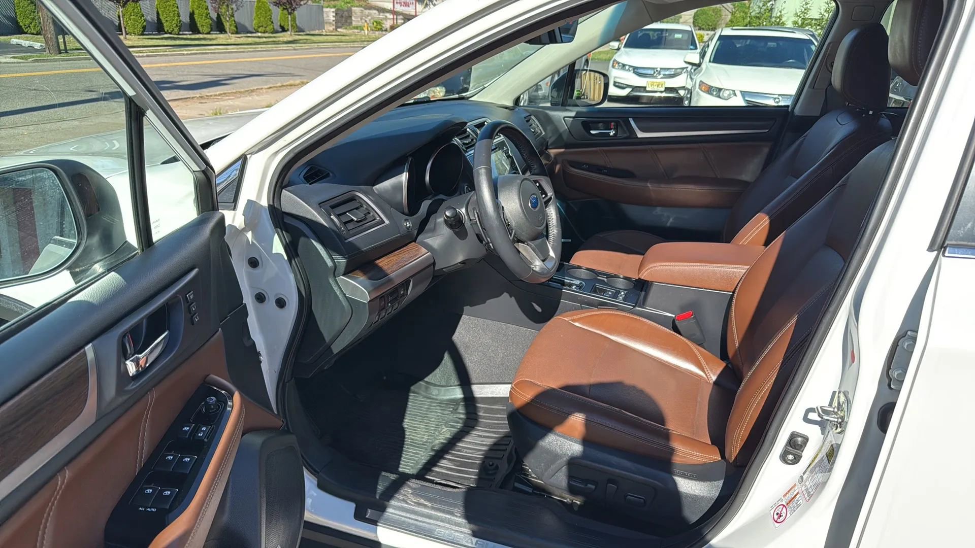 Used 2018 Subaru Outback 2.5i Touring w/ Protection Package #1 image 23