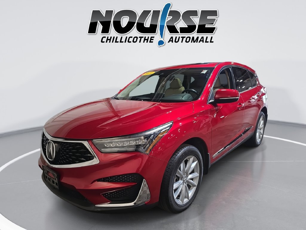 Used 2019 Acura RDX AWD