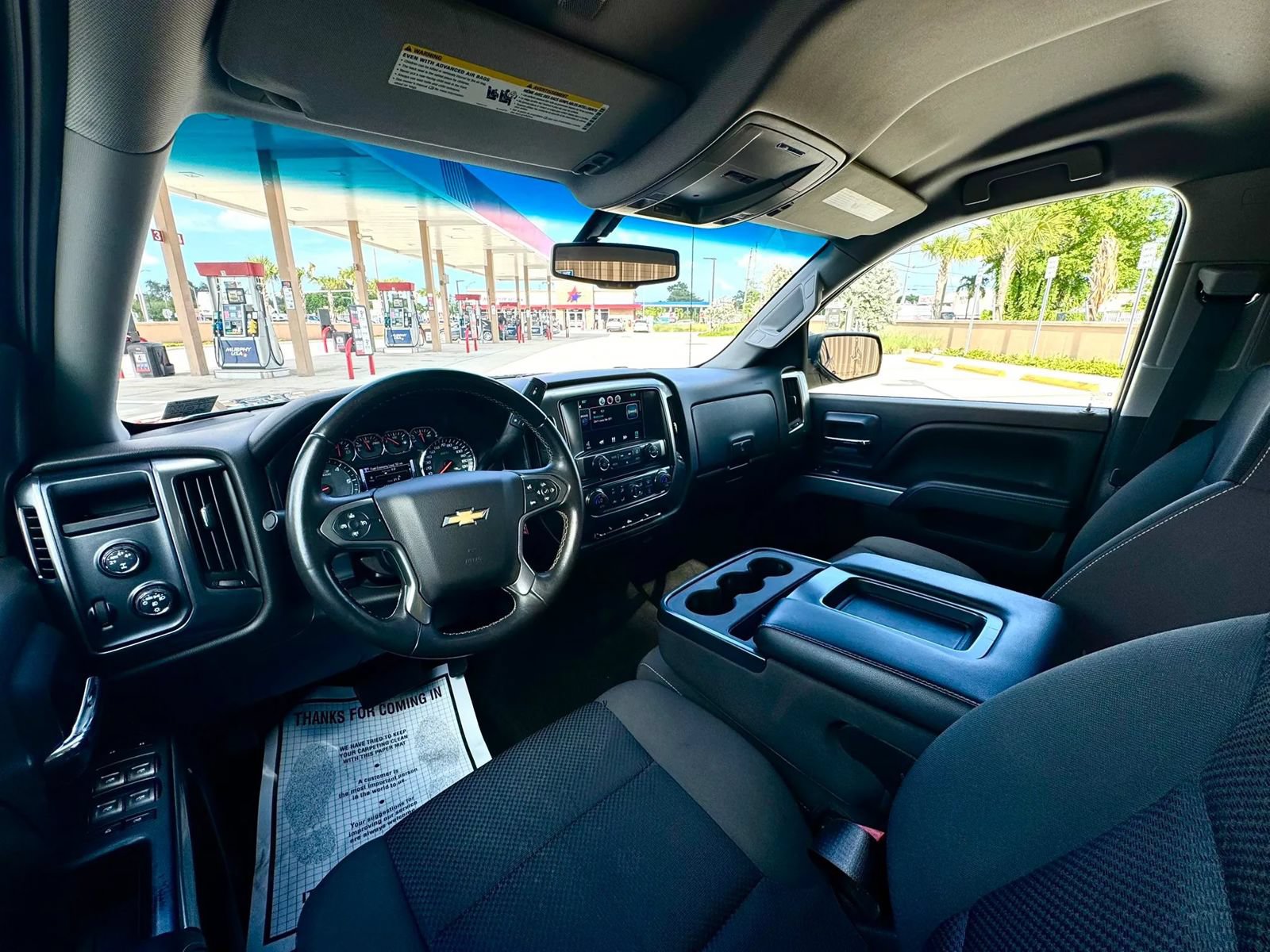 Used 2014 Chevrolet Silverado 1500 LT w/ All Star Edition AWD/4WD image 14