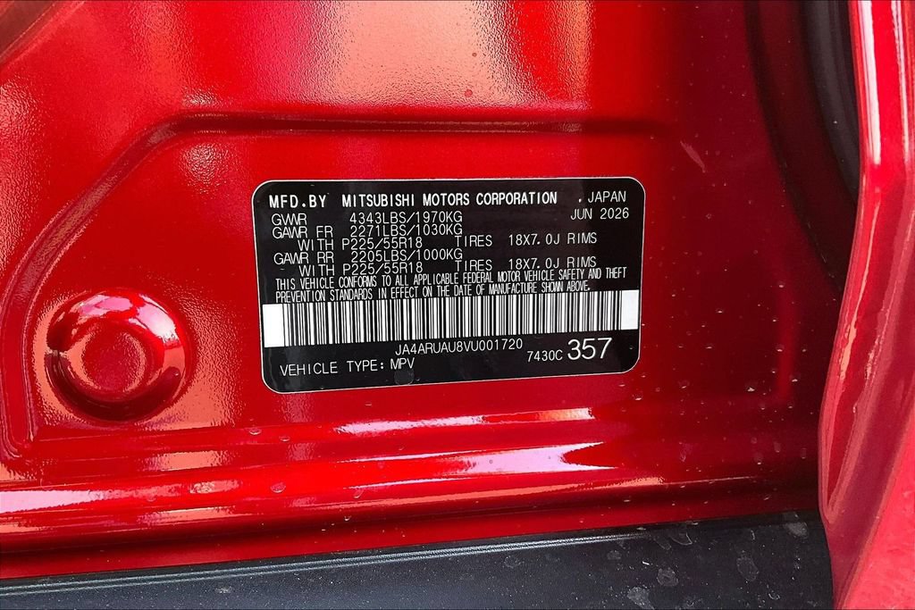 New 2027 Mitsubishi Outlander Sport AWD image 13
