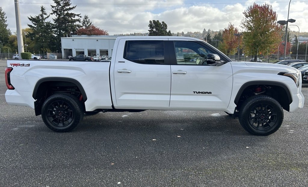 New 2026 Toyota Tundra Limited image 4