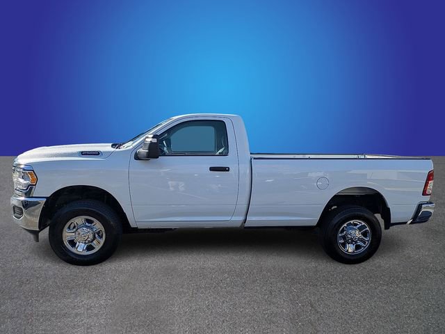 Used 2024 RAM 2500 Tradesman w/ Chrome Appearance Group image 2