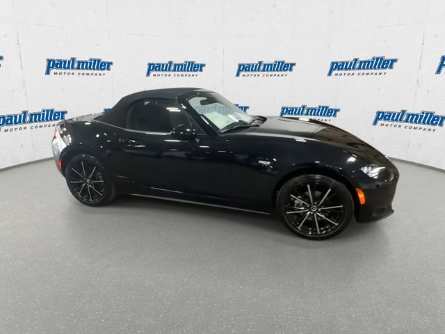 New 2026 MAZDA MX-5 Miata Grand Touring w/ Weather Package RWD image 5