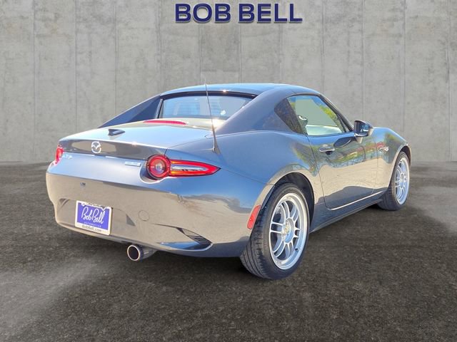 Used 2024 MAZDA MX-5 Miata RF Grand Touring image 5