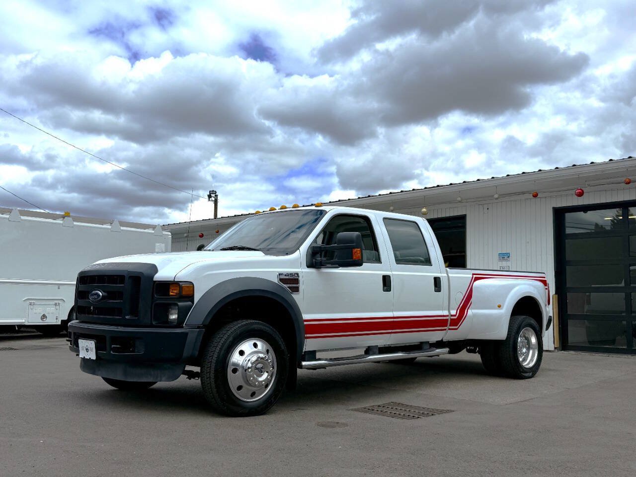 Used 2008 Ford F450 Lariat RWD image 29