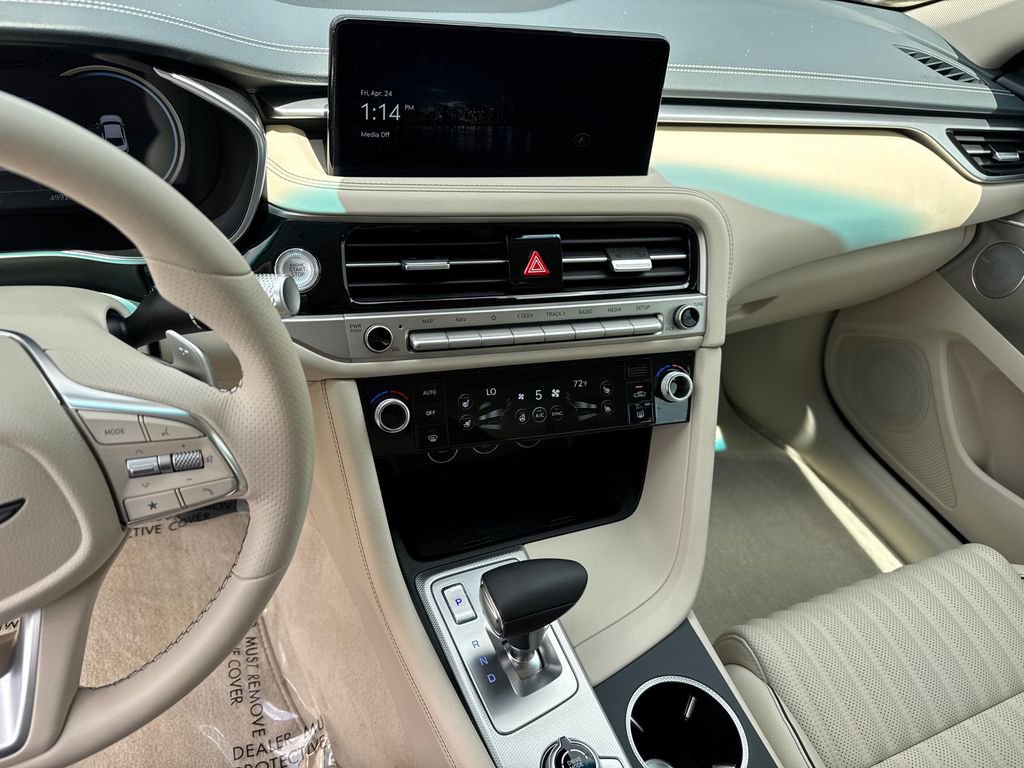 Used 2026 Genesis G70 2.5T Prestige RWD image 26