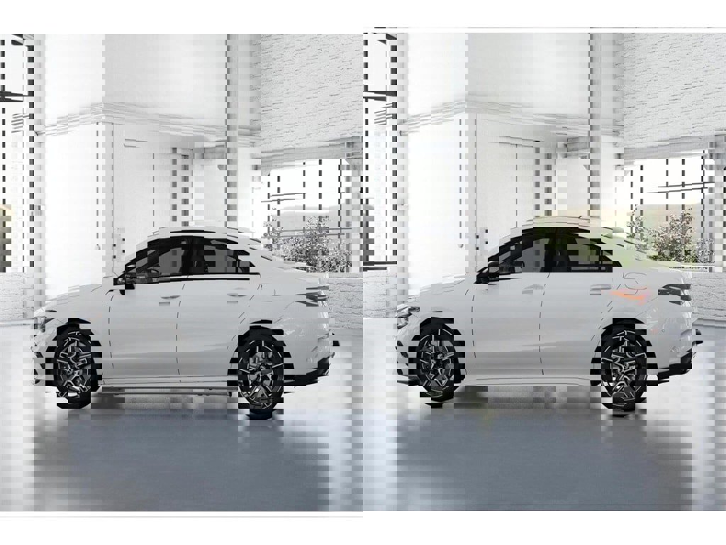 New 2026 Mercedes-Benz CLA 250 4MATIC image 33