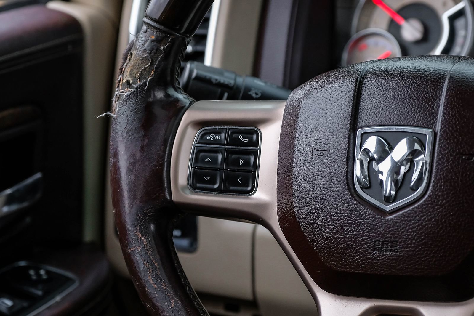 Used 2015 RAM 3500 Laramie Longhorn AWD/4WD image 21