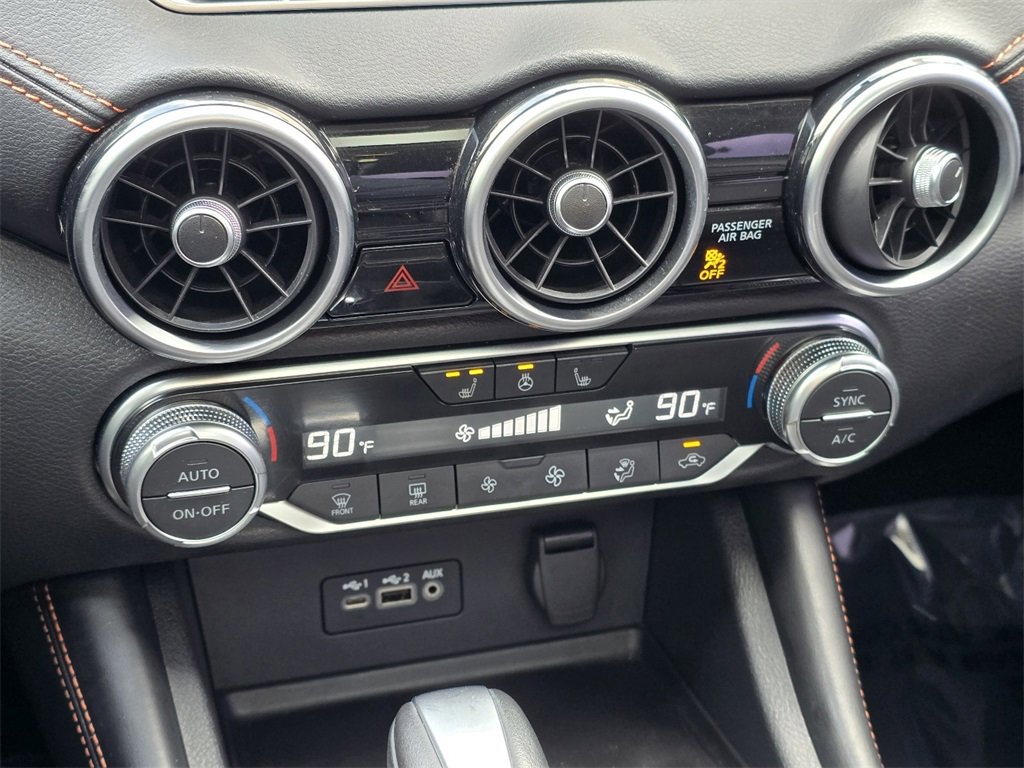 Used 2023 Nissan Sentra SR w/ SR Premium Package image 21