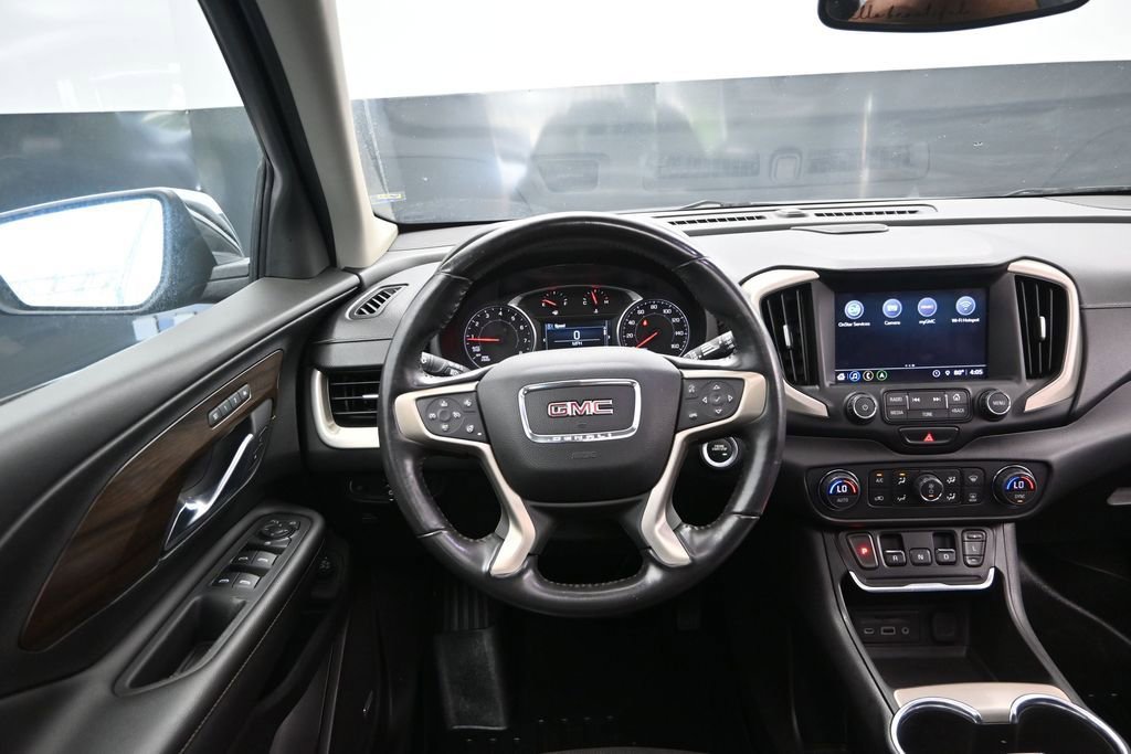Used 2018 GMC Terrain Denali w/ Advanced Safety Package FWD image 29