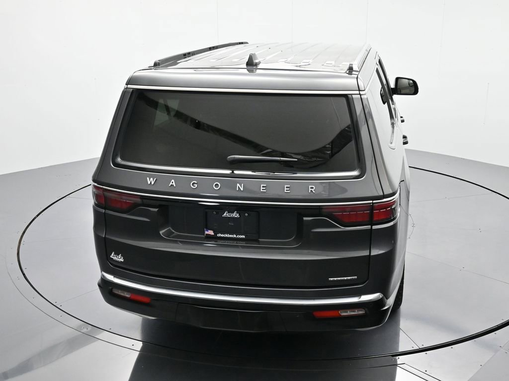 Used 2024 Jeep Wagoneer L Series II RWD image 35