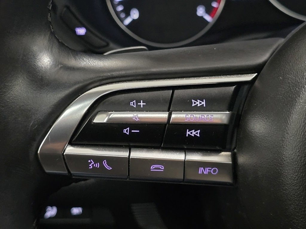 Used 2022 MAZDA CX-30 AWD 2.5 S w/ Premium Package image 34