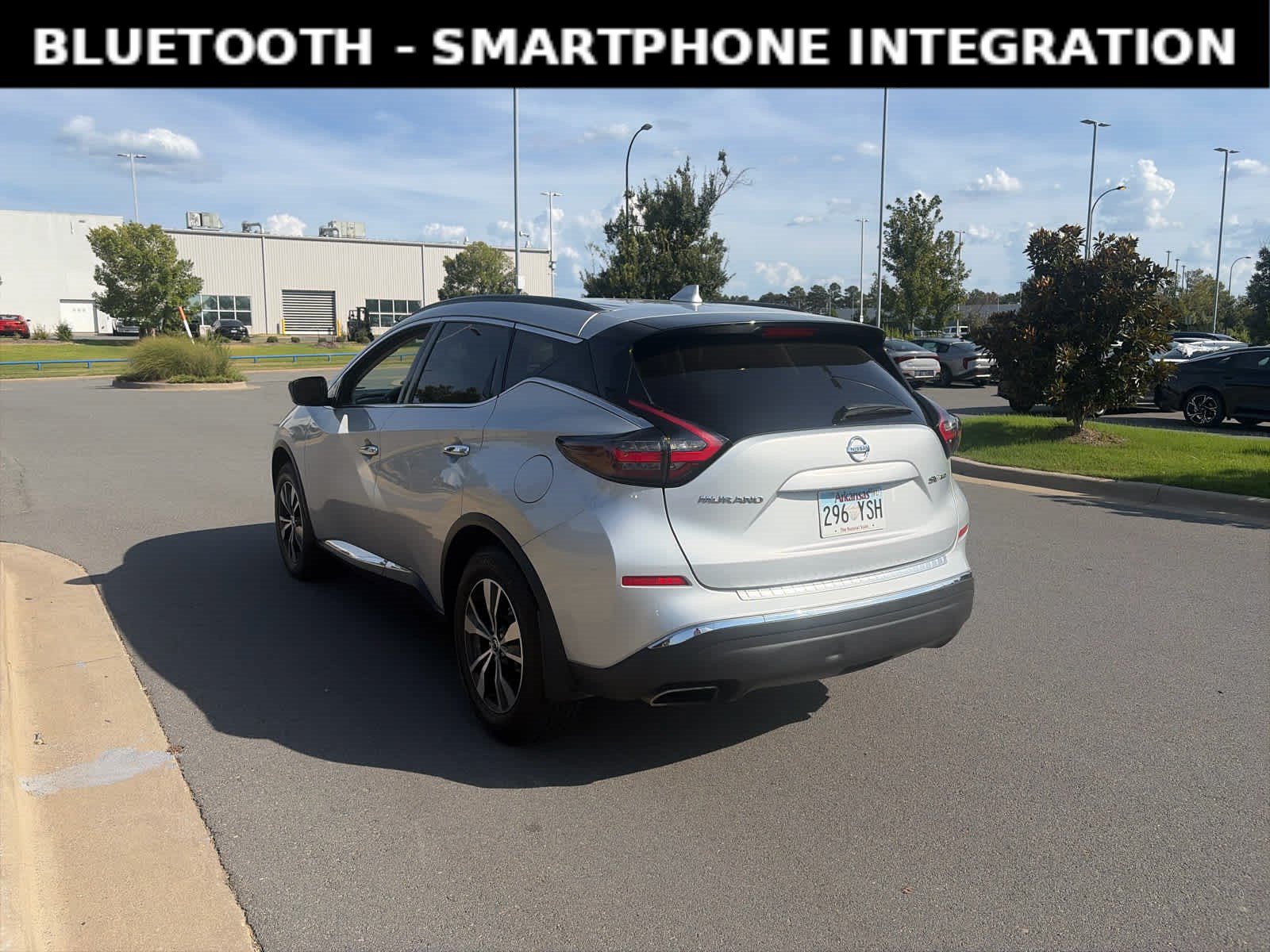 Used 2019 Nissan Murano SV AWD/4WD image 3