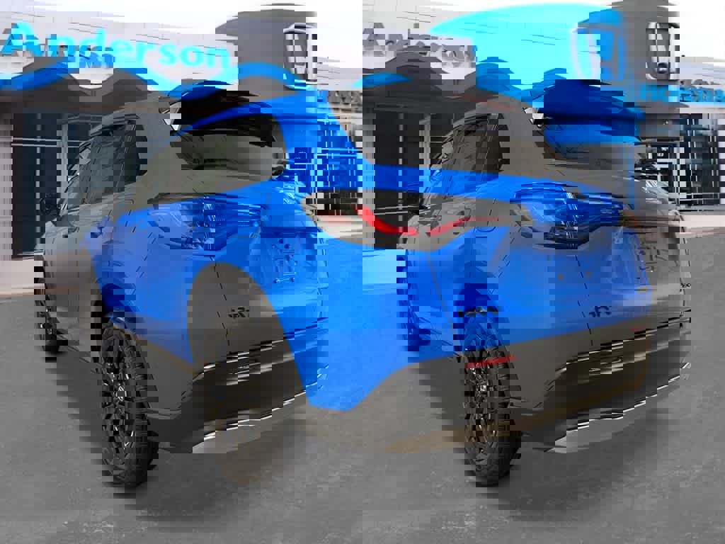 New 2026 Honda HR-V Sport image 3