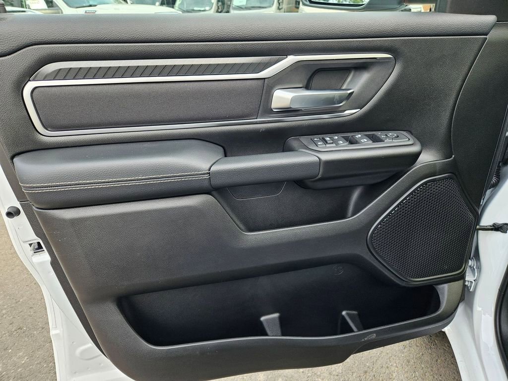 New 2026 RAM 1500 Big Horn AWD/4WD image 11