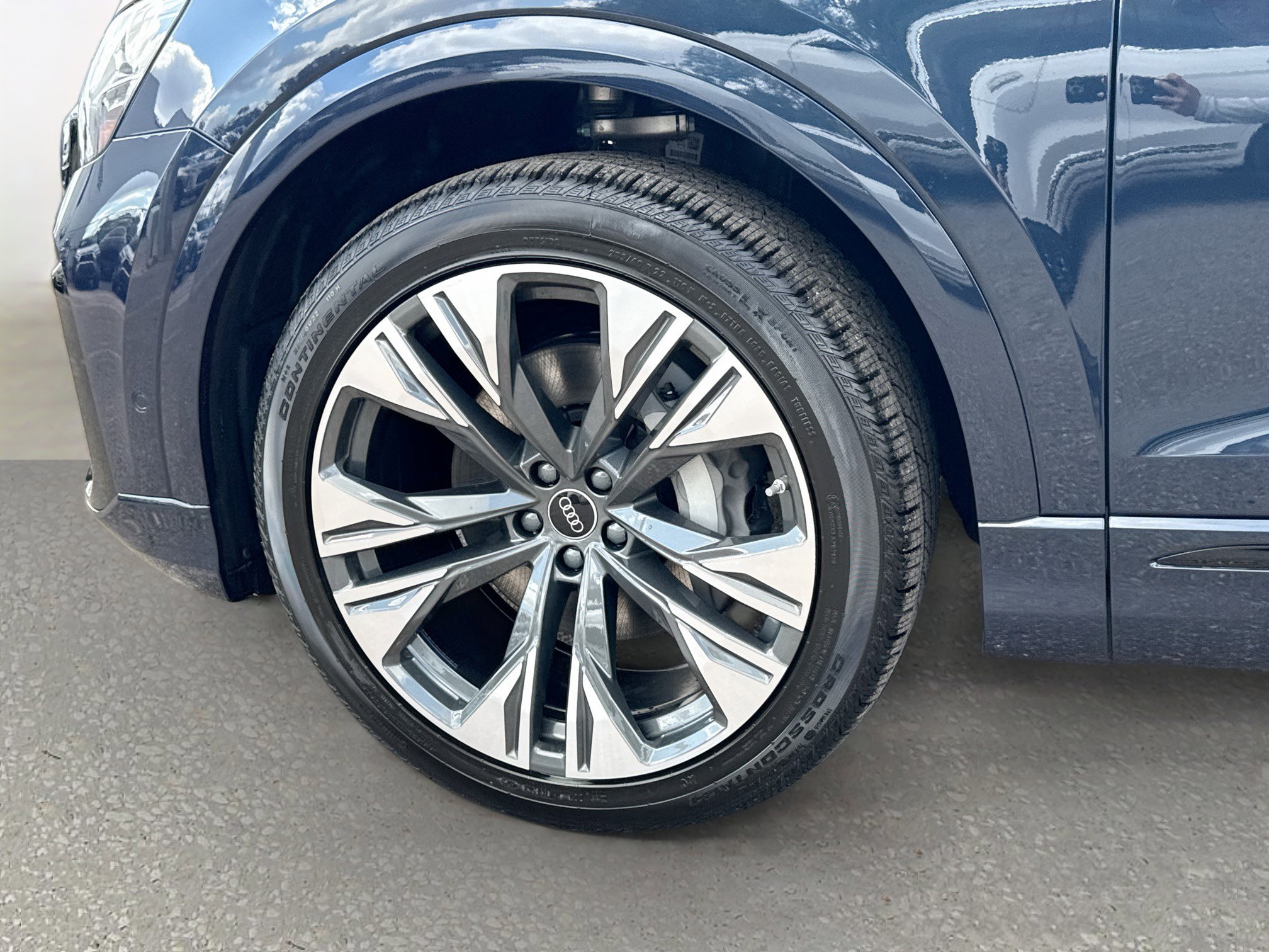 New 2026 Audi Q8 Premium Plus image 42