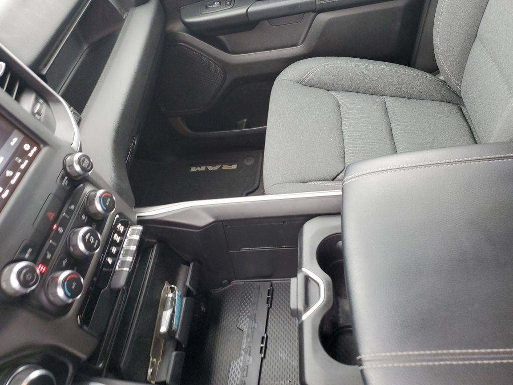 Used 2021 RAM 1500 Big Horn image 24