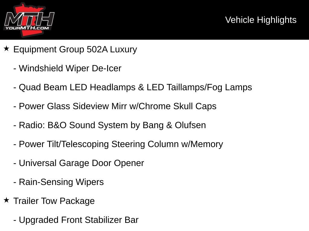 Used 2019 Ford F150 Lariat w/ Equipment Group 502A Luxury image 10