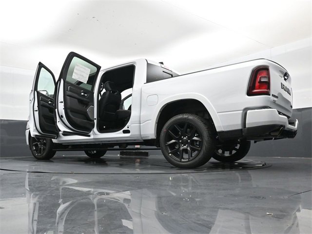 New 2025 RAM 1500 Laramie w/ Night Edition image 43