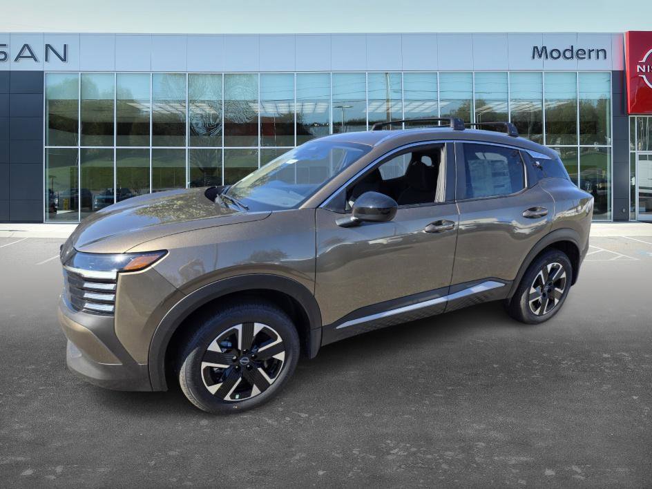 New 2026 Nissan Kicks SV w/ SV Premium Package