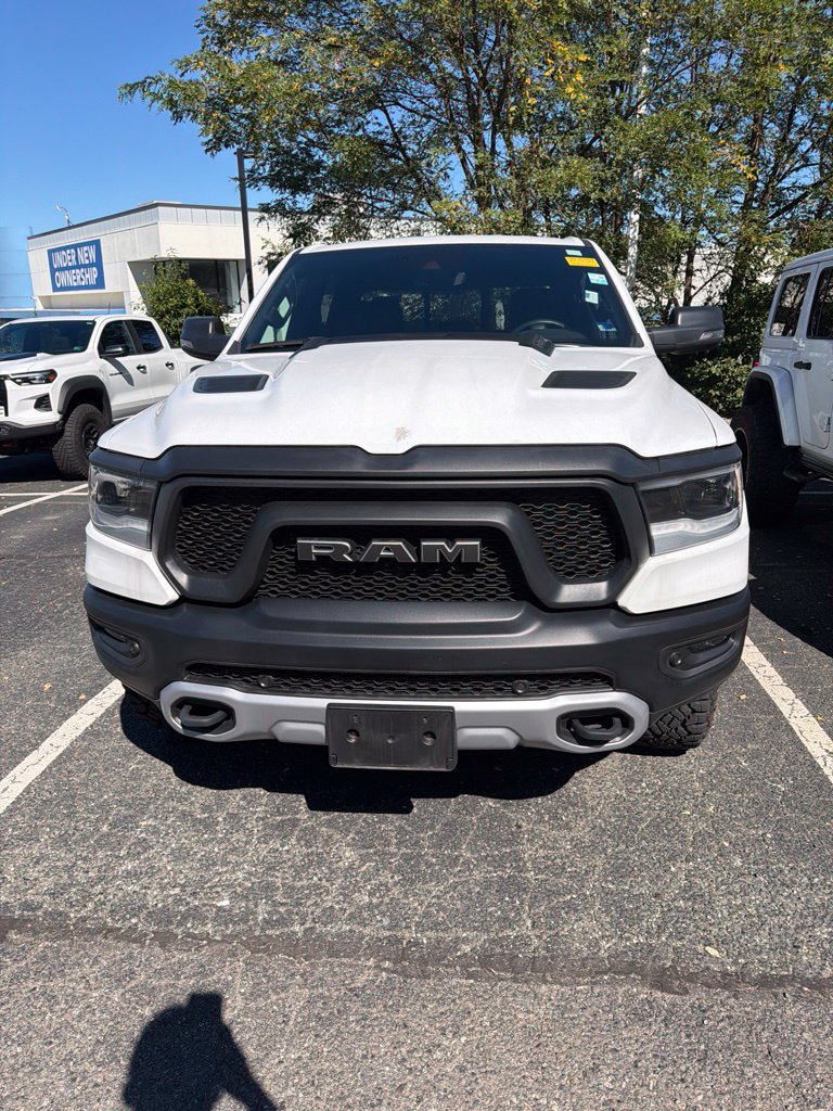 Used 2024 RAM 1500 Rebel w/ Rebel Level 1 Equipment Group AWD/4WD 360° Tour