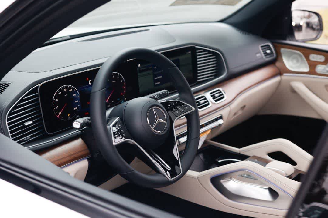 New 2026 Mercedes-Benz GLE 350 4MATIC image 10