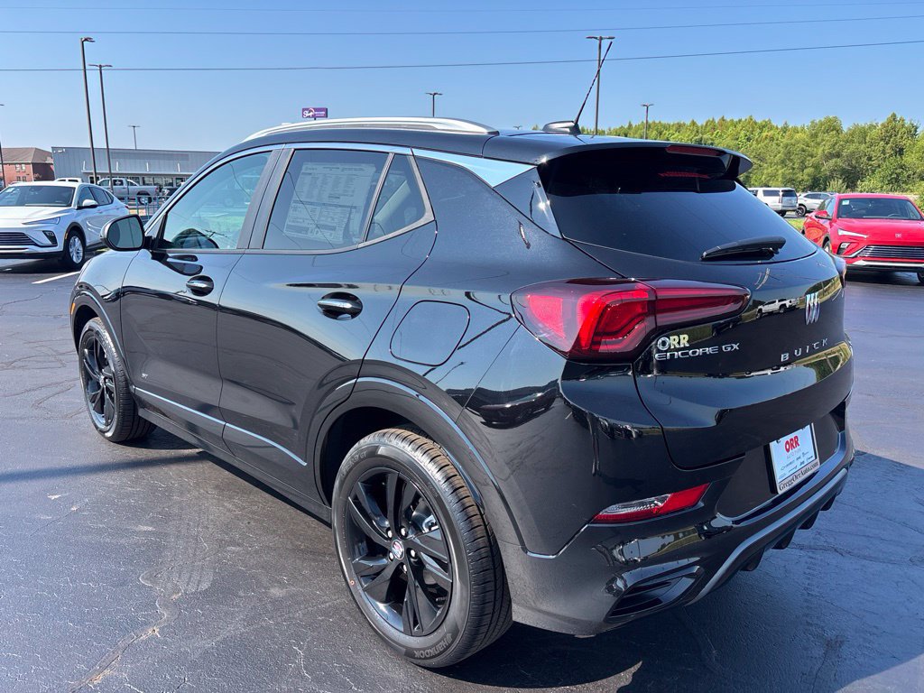 New 2026 Buick Encore GX Sport Touring w/ Comfort Package FWD image 3
