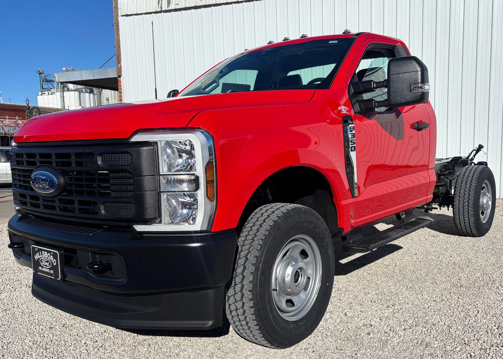 New 2026 Ford F350 XL image 8