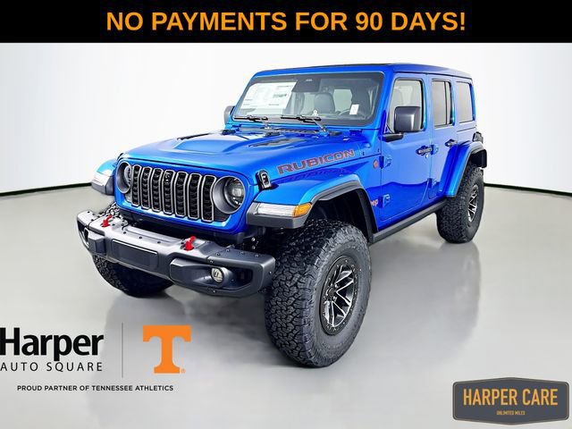 New 2026 Jeep Wrangler Unlimited Rubicon image 1