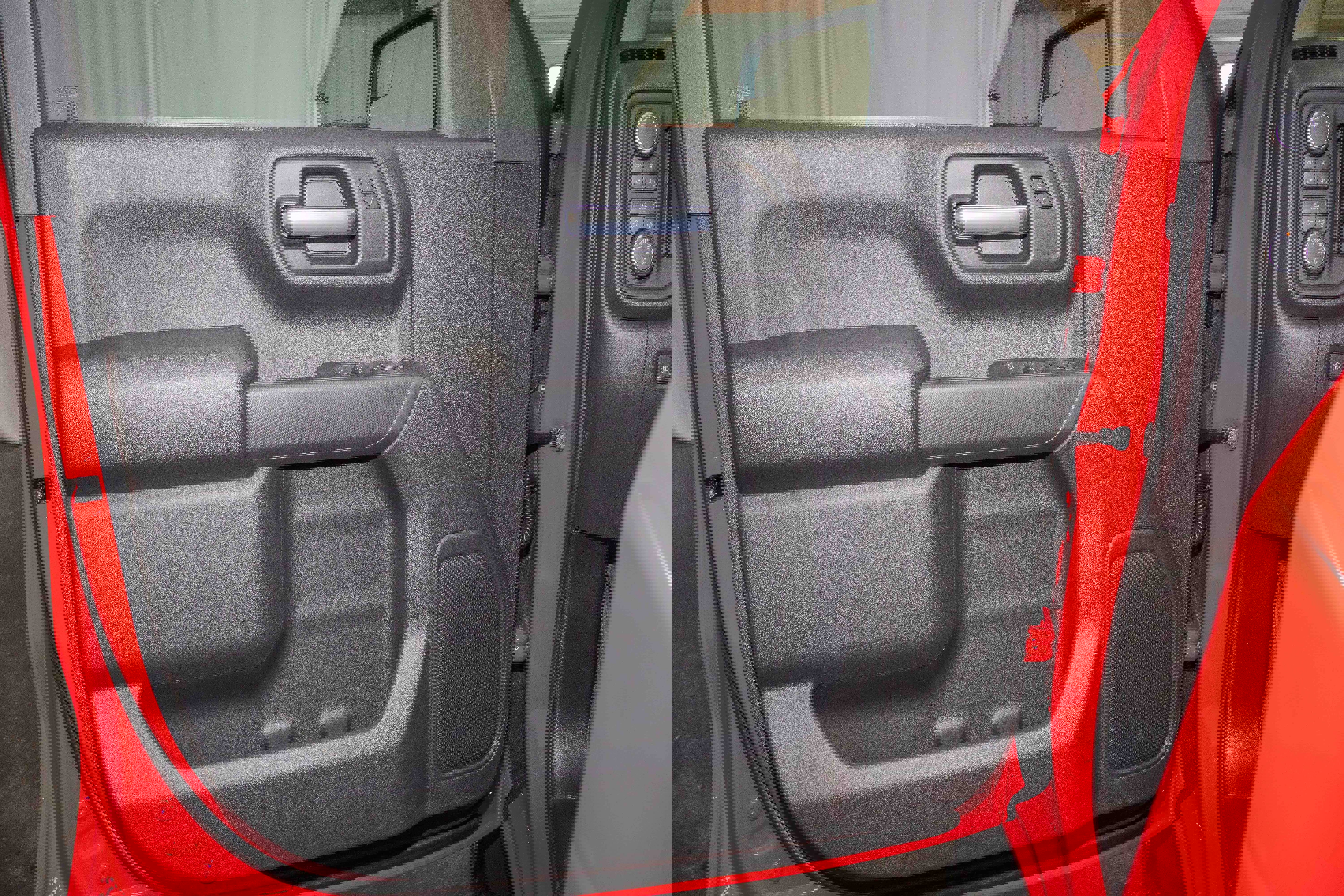 New 2026 Chevrolet Silverado 1500 Custom Trail Boss w/ LPO, Dark Essentials Package image 8