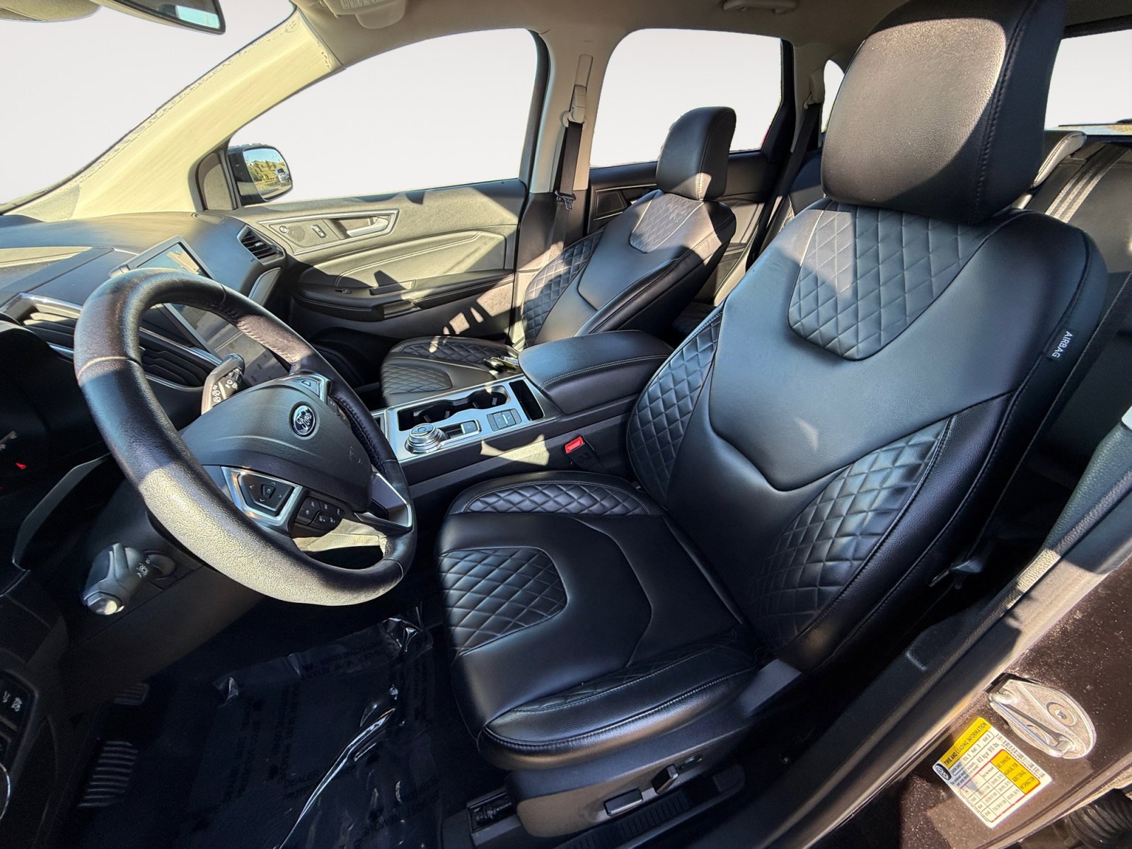 Used 2023 Ford Edge Titanium image 10