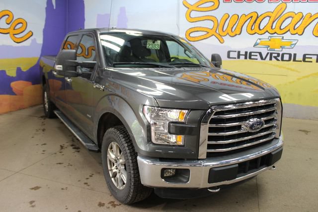Used 2015 Ford F150 XLT w/ Equipment Group 302A Luxury AWD/4WD image 2