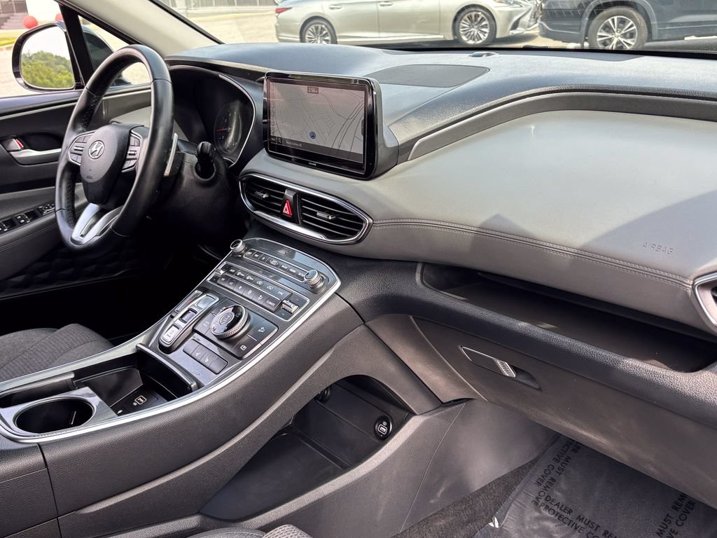 Used 2023 Hyundai Santa Fe SEL AWD/4WD image 37
