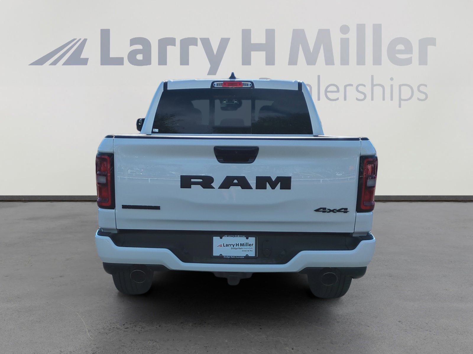New 2026 RAM 1500 Big Horn image 4