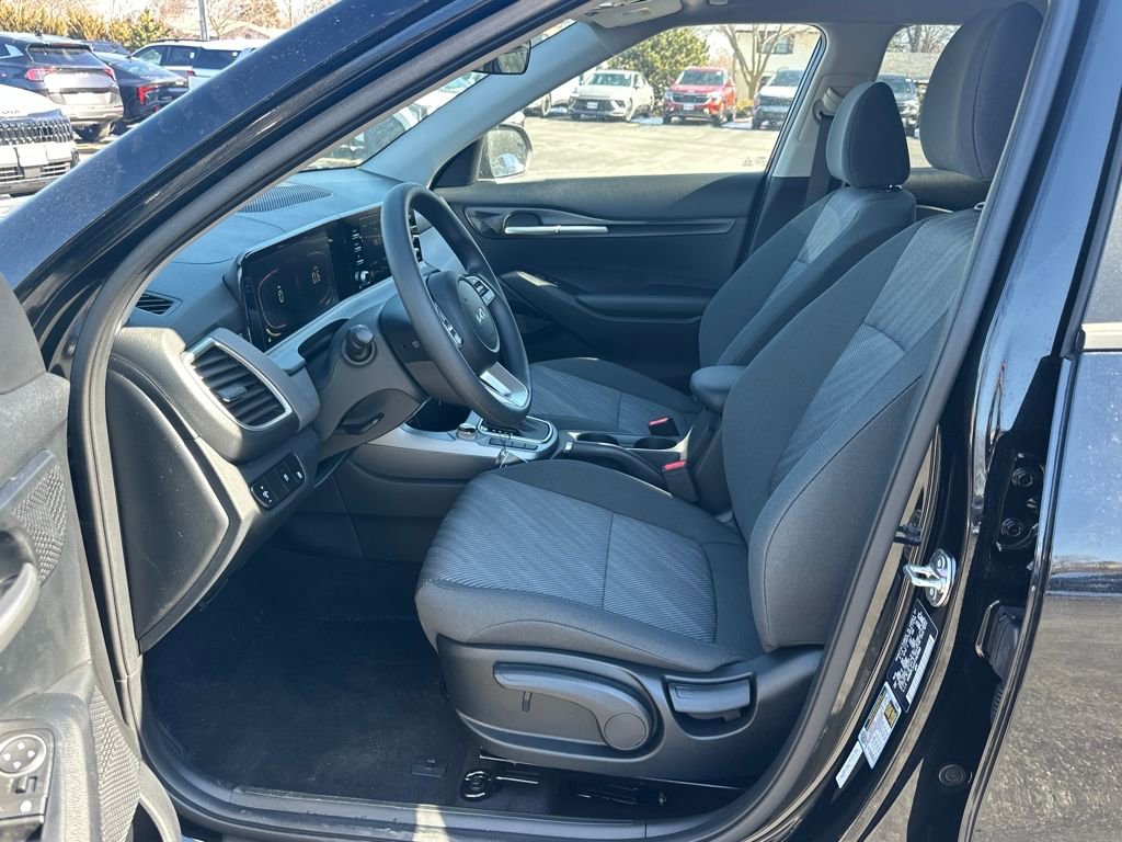 New 2026 Kia Seltos LX AWD/4WD image 9