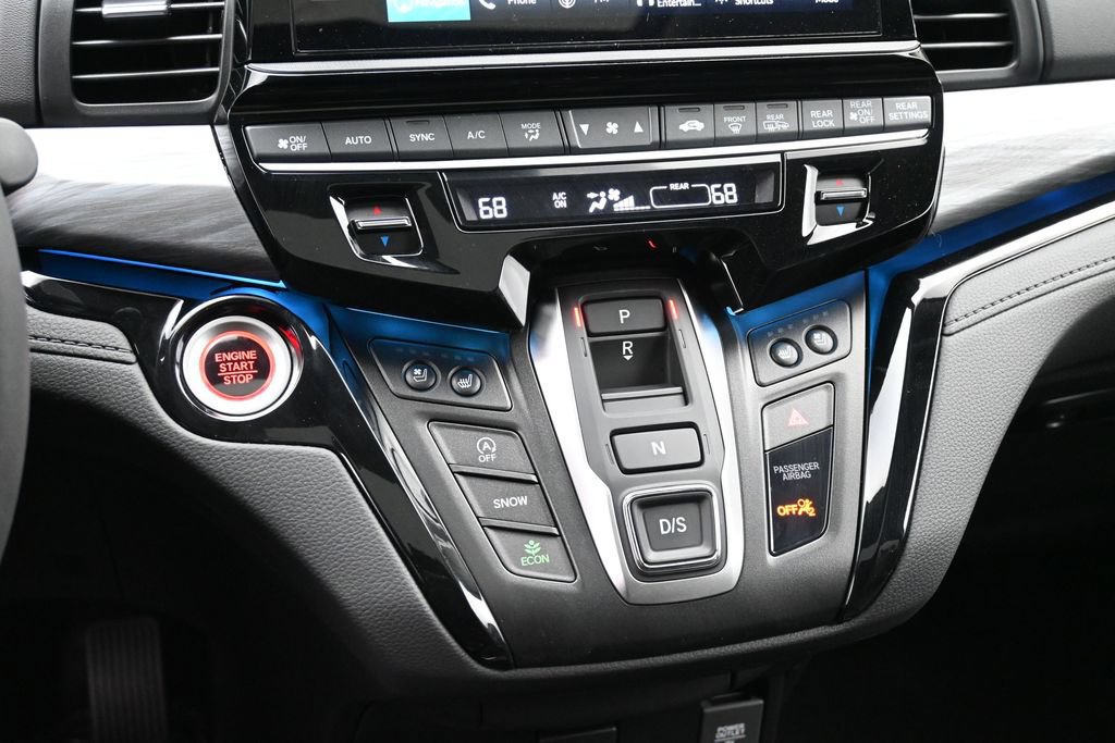 New 2026 Honda Odyssey Elite image 14
