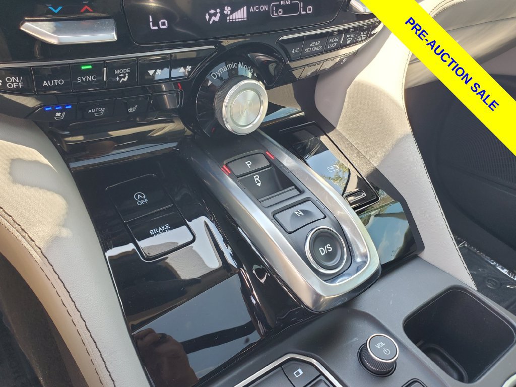 Certified 2024 Acura MDX w/ Advance Package AWD/4WD image 33