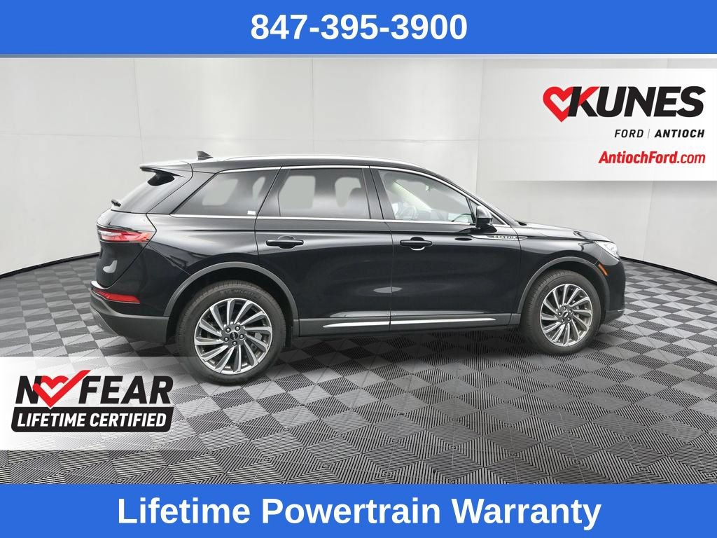 Used 2024 Lincoln Corsair Reserve AWD/4WD image 8