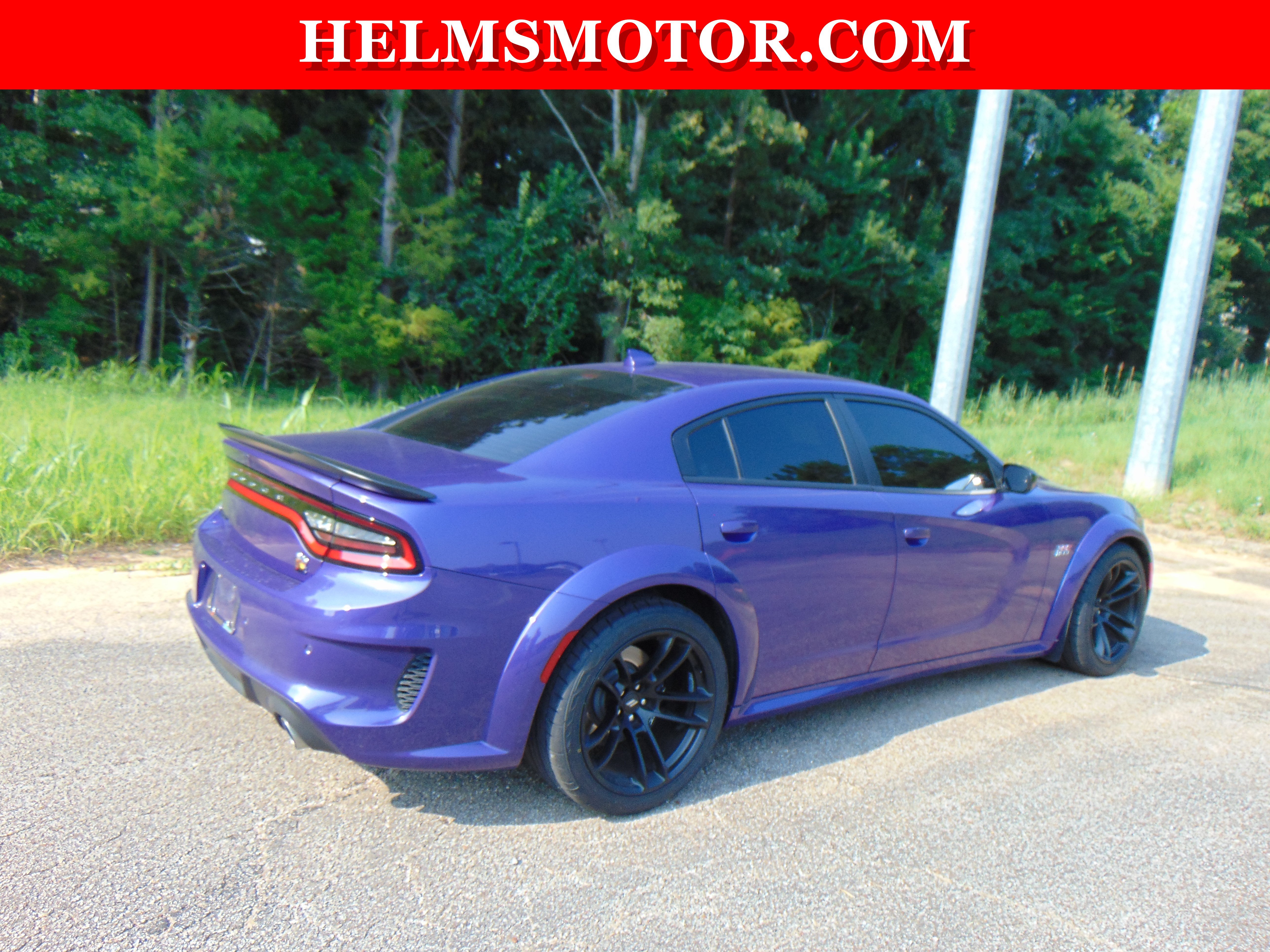 Certified 2023 Dodge Charger Scat Pack RWD image 16
