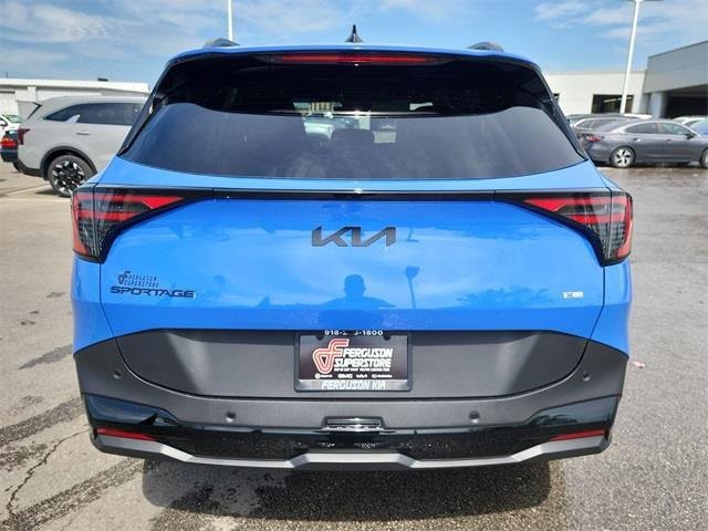 New 2026 Kia Sportage X-Line w/ X-Line Premium Package image 4