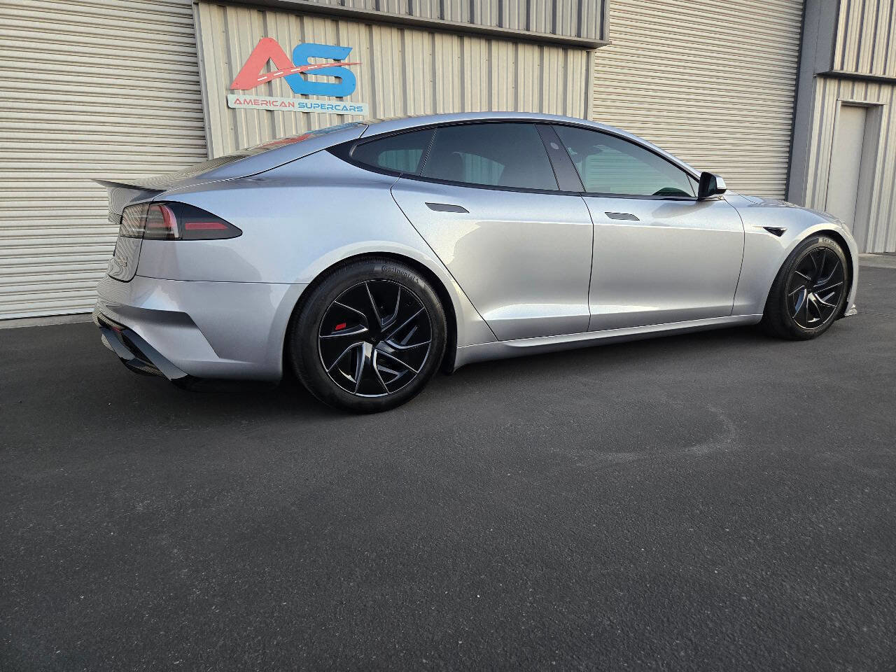 Used 2026 Tesla Model S Plaid AWD/4WD image 10