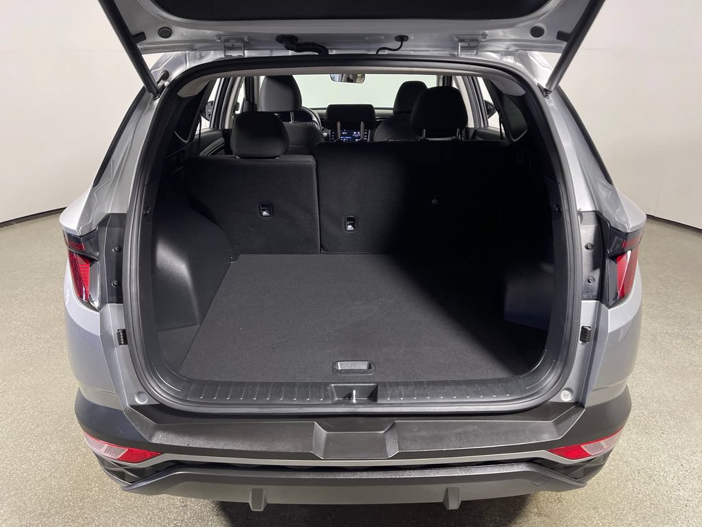 Certified 2024 Hyundai Tucson SEL FWD image 10