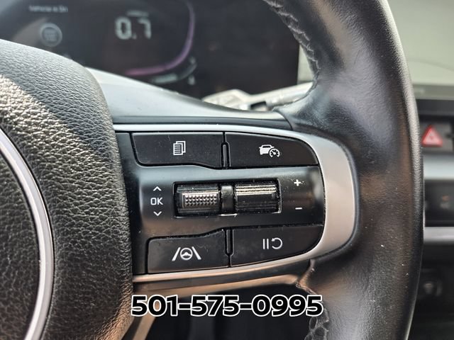 Used 2024 Kia Sportage EX FWD image 27