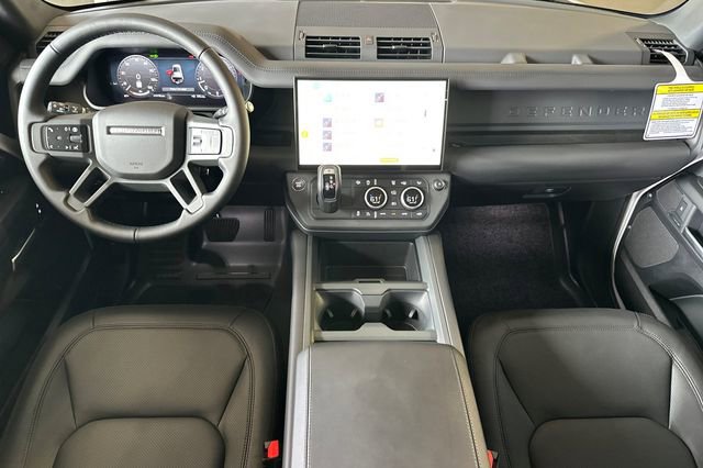 New 2026 Land Rover Defender 110 S AWD/4WD image 12